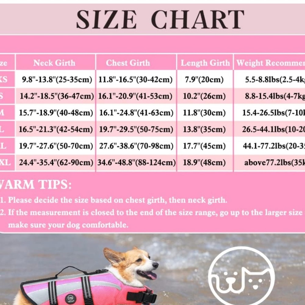 Dog life jacket - Picture 8 of 8